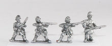 BG107 Union or Confederate: Infantry in Frock Coat & Kepi: Loading, firing, ready etc