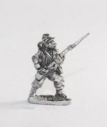 BG41 Zouaves in Kepi:  At the ready