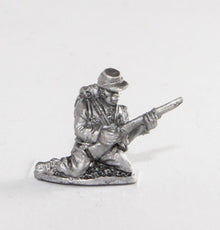 BG42 Zouaves in Kepi:  Kneeling