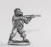 BG45 Zouaves in Stocking Hat: Firing