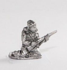 BG46 Zouaves in Stocking Hat: Kneeling