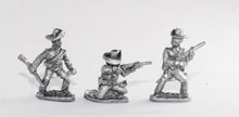 BG67 Union or Confederate: Dismounted Troopers in Slouch Hat