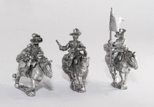 BG73 Confederate: 1st Virginia Regiment: Command: Officer, Standard Bearer & Bugler