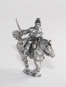 BG75 Confederate: Sussex Light Dragoons: Trooper