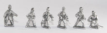 BG87 Union or Confederate: Artillerymen in Kepi