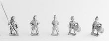 BG93 Union or Confederate: Command: Officers, Standard Bearers & Drummers in Kepi