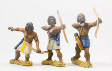 BIB11 Pre-Islamic Arab: Assorted Bowmen