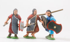 BIB23 Hittite: Spearmen, assorted poses & variants