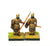 BIB24 Hittite: Heavy Infantry, head variants