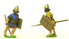BIB28 Hittite: Assyrian Spearmen, 2 variants
