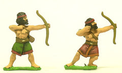 BIB29 Hittite: Assyrian Light Bowmen, 2 variants