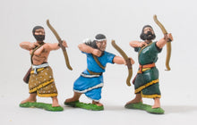 BIB3 Syrian: Bowmen, assorted poses