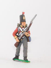 BN1 Line Infantry: advancing in High Porte