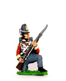 BN104 Infantry 1813-15: kneeling ready