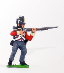 BN105 Infantry 1813-15: firing