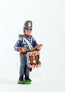 BN108 Infantry 1813-15: Drummer