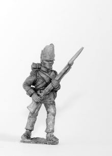 BN110 Grenadier or Light Coy: advancing in High Porte