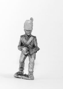 BN117 Artilleryman: with Ball