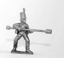 BN13 Foot Artilleryman: with Rammer