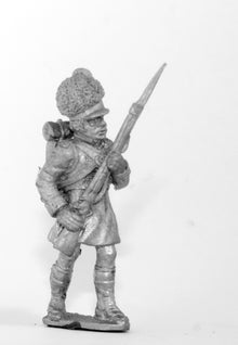 BN17 Highlander: advancing in High Porte