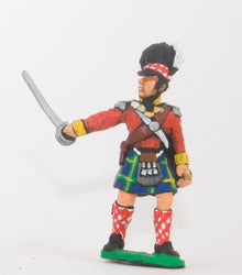 BN19 Highlander: Officer