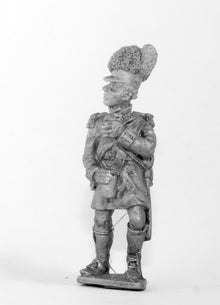 BN20 Highlander: Standard Bearer