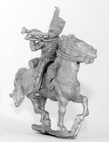 BN22 Hussar: Trumpeter
