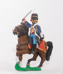 BN23 Hussar: Officer