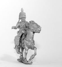 BN24 Hussar: Guidon Bearer