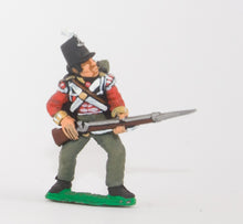 BN25 Light Infantry: Advancing / attacking