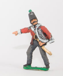 BN26a Light Infantry: Officer