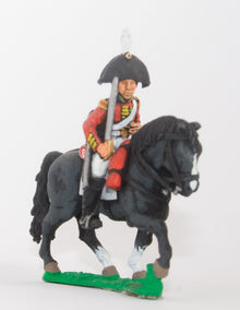 BN27 Heavy Dragoon: Trooper in Bicorne