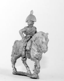 BN29 Heavy Dragoon: Officer in Bicorne