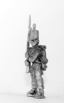 BN2b Line Infantry: at the ready