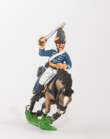 BN31 Light Dragoon: Trooper in Tarleton