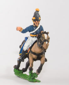BN34 Light Dragoon: Guidon Bearer in Tarleton