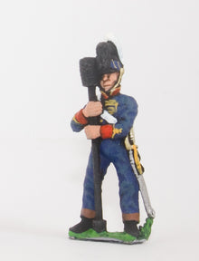 BN35 Horse Artilleryman: with Rammer