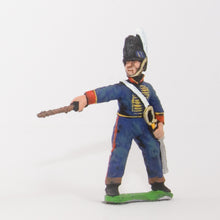 BN36 Horse Artilleryman: with Linstock