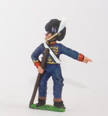 BN37 Horse Artilleryman: with Handspike