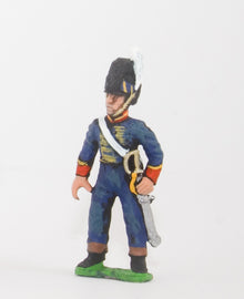 BN38 Horse Artilleryman