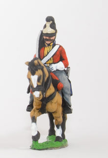 BN39 Heavy Dragoon: Trooper in Helmet