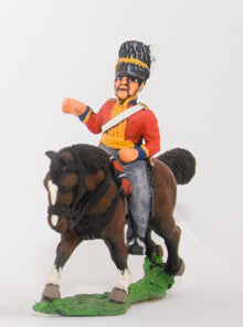 BN45 Scots Greys: Trumpeter