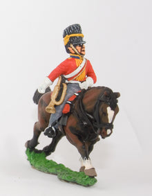 BN46 Scots Greys: Standard Bearer