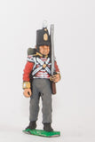 BN4 Grenadier or Light Coy: with shouldered Musket