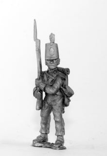 BN4b Grenadier: at the ready