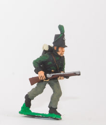 BN8 Rifleman: advancing