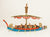 BOAT 3 Middle Eastern Boat with single furled sail, suitable for most Biblical armies.