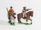 BOW5 Boers: Mounted Infantry, walking horses, assorted poses