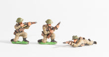 BRIT2 British 1939-45: Infantry laying/kneeling