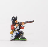 BRO2 European Armies: Line Infantry in Tricorne & Gaiters: Kneeling / firing (All Nationalities)